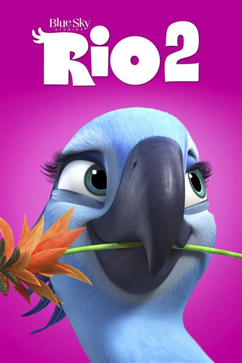 Rio 2 (2014) .